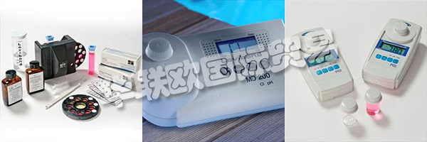 LOVIBOND产品系列用于确保全世界的水质。