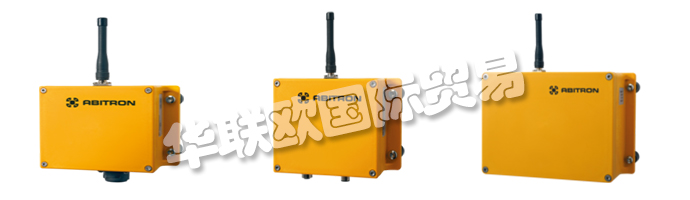 德国ABITRON公司的产品主要是：德国ABITRON变送器、ABITRON遥控器、无线电遥控器、防爆变送器、安全无线电遥控器、防爆无线电遥控器、通用按钮设备、按钮装置、发射器、、接收器、接受器外壳。