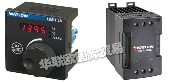 WATLOW,美国WATLOW电源控制器,WATLOW传感器