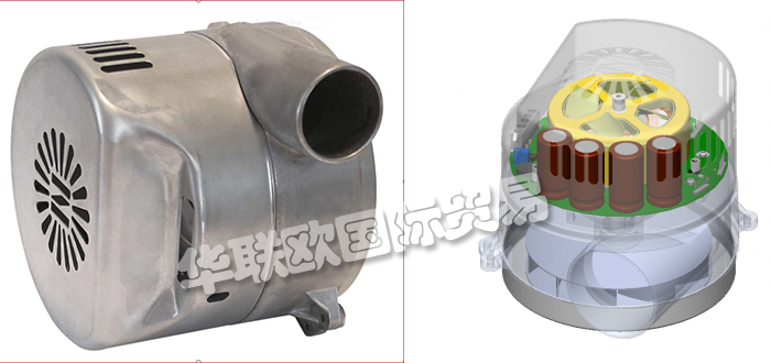 美国NORTHLAND MOTOR TECHNOLOGIES鼓风机