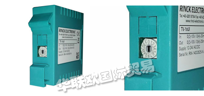 RINCK ELECTRONICS,专供德国RINCK传感器电源