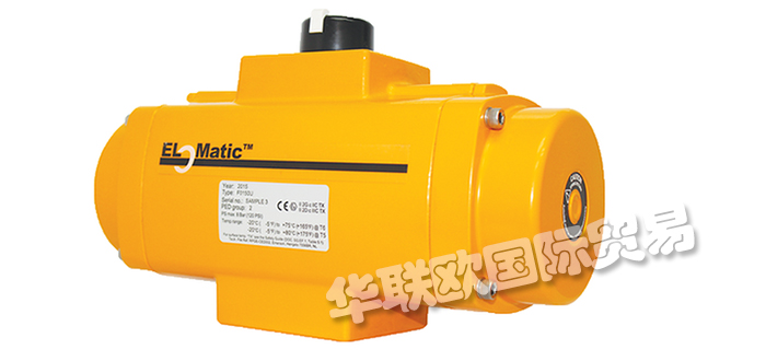 打折价销售荷兰原装EL-O-MATIC执行器执行机构