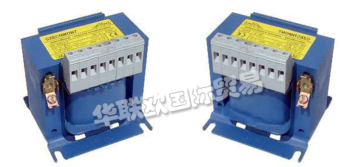 CZECHMONT,捷克CZECHMONT变压器,CZECHMONT电感器,CZECHMONT发送机