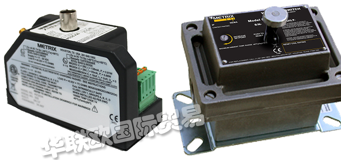METRIX,美国METRIX地震传感器,METRIX压力变送器