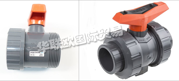 瑞士GEORG FISCHER流量计驱动器型号价格