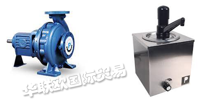 美国PARAGON PUMP电机离心泵型号价格