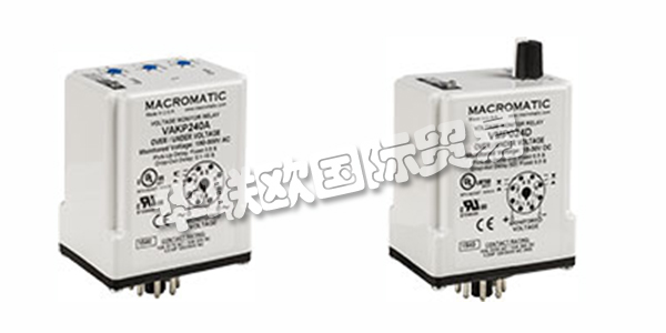 MACROMATIC继电器,MACROMATIC时间继电器,美国MACROMATIC,美国时间继电器