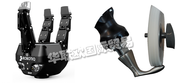 ROBOTIQ,加拿大ROBOTIQ机器人夹具,ROBOTIQ力矩传感器