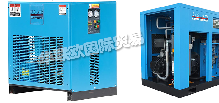 特价经销美国U.S. AIR COMPRESSOR压缩机螺杆式空压机