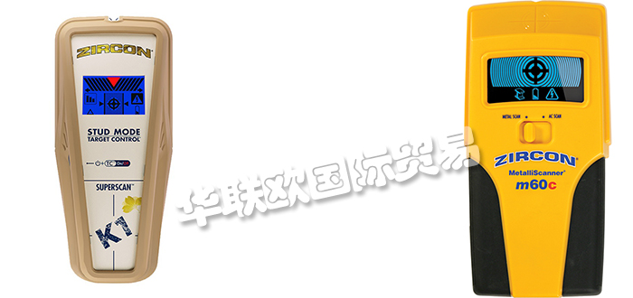 ZIRCON,美国ZIRCON探测器,ZIRCON电动工具