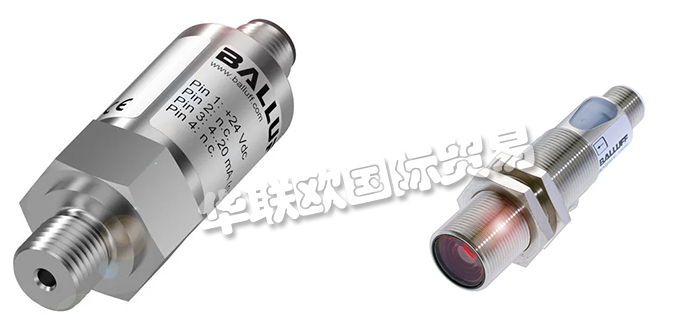 德国巴鲁夫(BALLUF) 接近传感器工作原理是什么