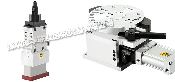 德国TUNKERS品牌介绍（德国TUENKERS夹紧气缸）
