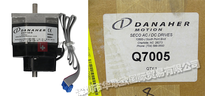 低价销售美国DANAHER MOTION控制器驱动器