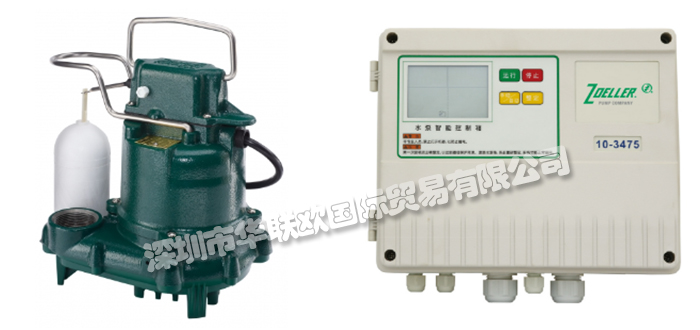 ZOELLER,美国ZOELLER污水泵,ZOELLER排水泵