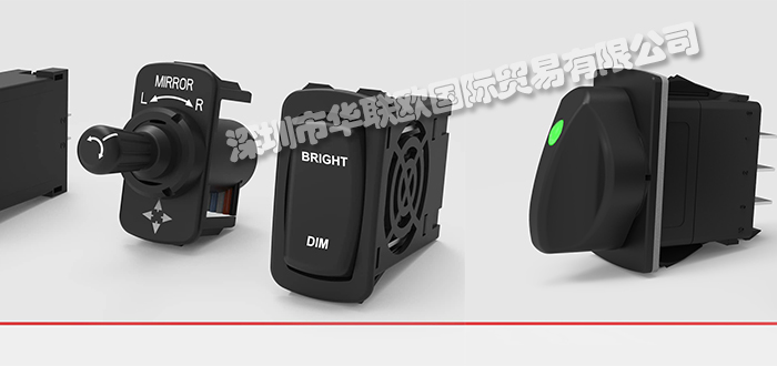 低价销售美国CARLING TECHNOLOGIES开关控制器