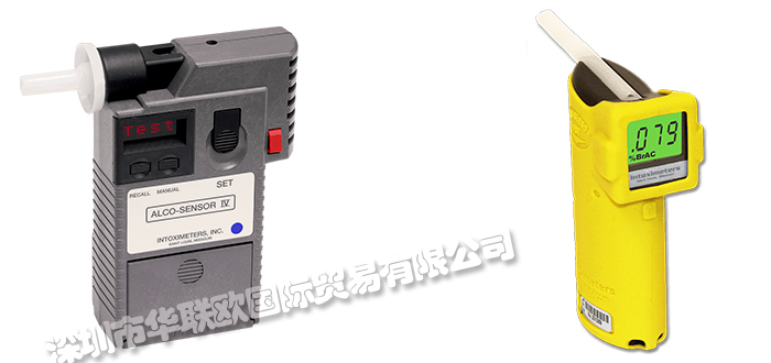 美国INTOXIMETERS传感器酒精测试仪器产品详情
