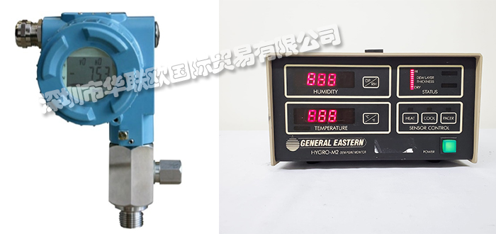 美国GENERAL EASTERN露点变送器湿度传感器产品详情