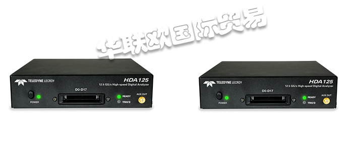 TELEDYNE LECROY分析仪,TELEDYNE LECROY逻辑分析仪,美国分析仪,美国逻辑分析仪,HDA125,美国TELEDYNE LECROY