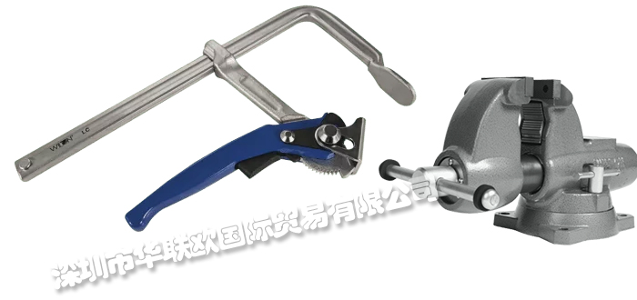 WILTON品牌介绍（美国WILTON虎钳夹具套件）