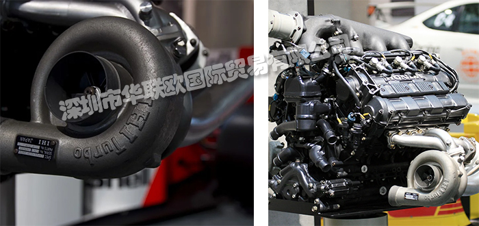 美国IHI TURBO AMERICA (ITA) 离心机涡轮增压器