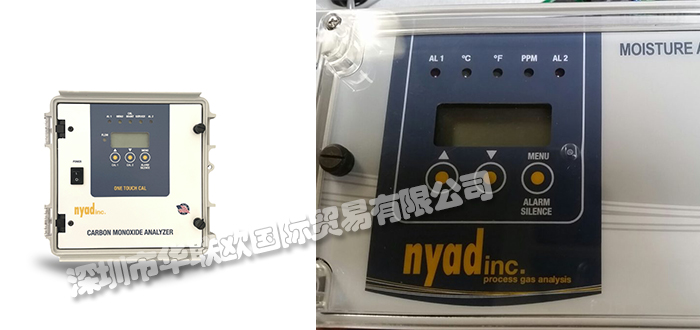 NYAD品牌介绍（美国NYAD水分分析仪氧气分析仪）