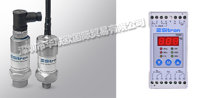 美国SITRON继电器TR202