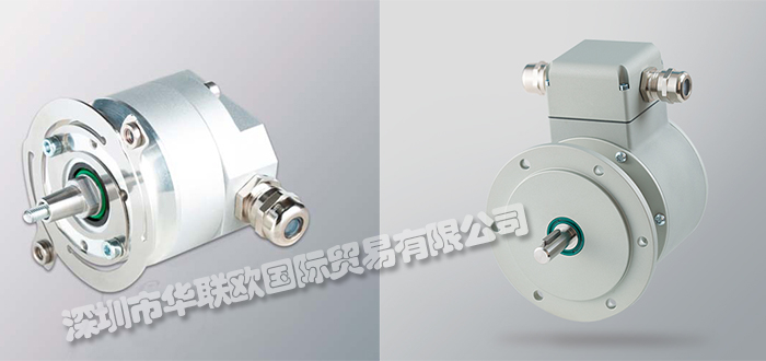 西班牙HOHNER增量编码器100 imp/obr