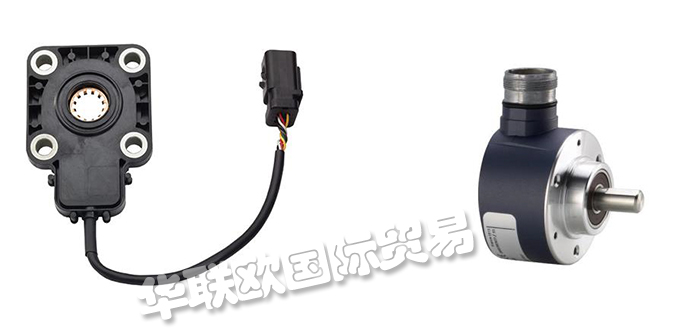 诚信销售美国BEI DUNCAN霍尔角度传感器编码器