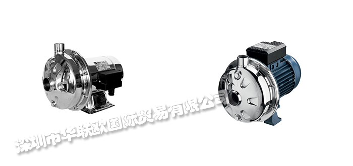 德国SPANDAU离心泵CMA-B-C系列