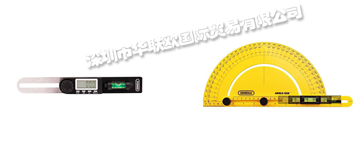 美国GENERAL模板工具ANGLE-IZER