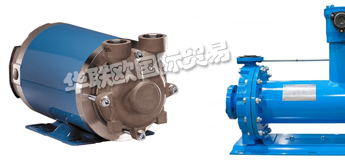 CHEMPUMP品牌简介(美国CHEMPUMP制冷泵高压泵)