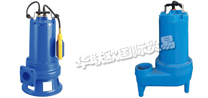 美国FEDERAL PUMP潜水涡流泵PIB Plus系列