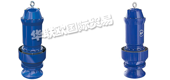 美国RUHRPUMPEN立式潜水泵SMF