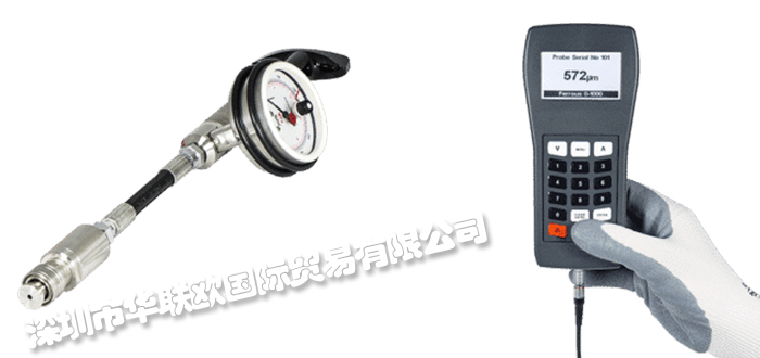 优势供应英国PAINT TEST EQUIPMENT涂层测厚仪探测器