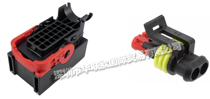 美国AMPCONNECTORS/TECONNECTIVITY连接器滤波器