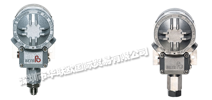 荷兰BETAB压力开关W系列