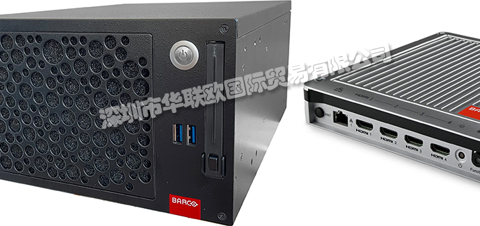 BARCO,比利时BARCO显示器,BARCO控制器